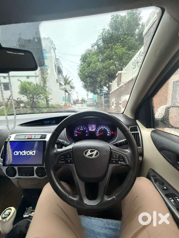 Hyundai I20 Diesel Manual 2013