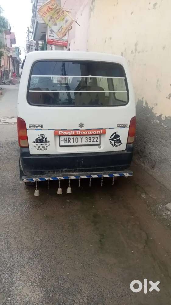 Maruti Suzuki Eeco Ac 2015