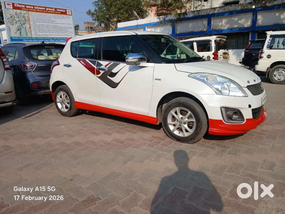 Maruti Suzuki Swift 2015 Diesel 68563 Km Driven