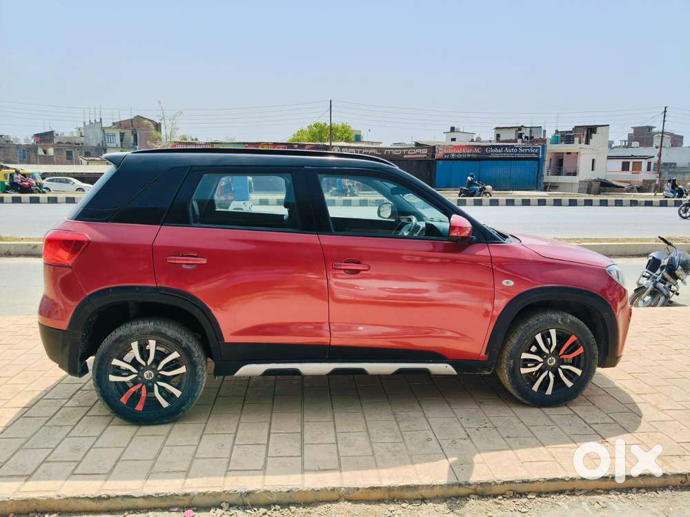 Maruti Suzuki Vitara Brezza