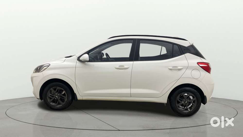 Hyundai Grand I10 Nios Sportz Amt 1.2 Kappa Vtvt, 2020, Petrol