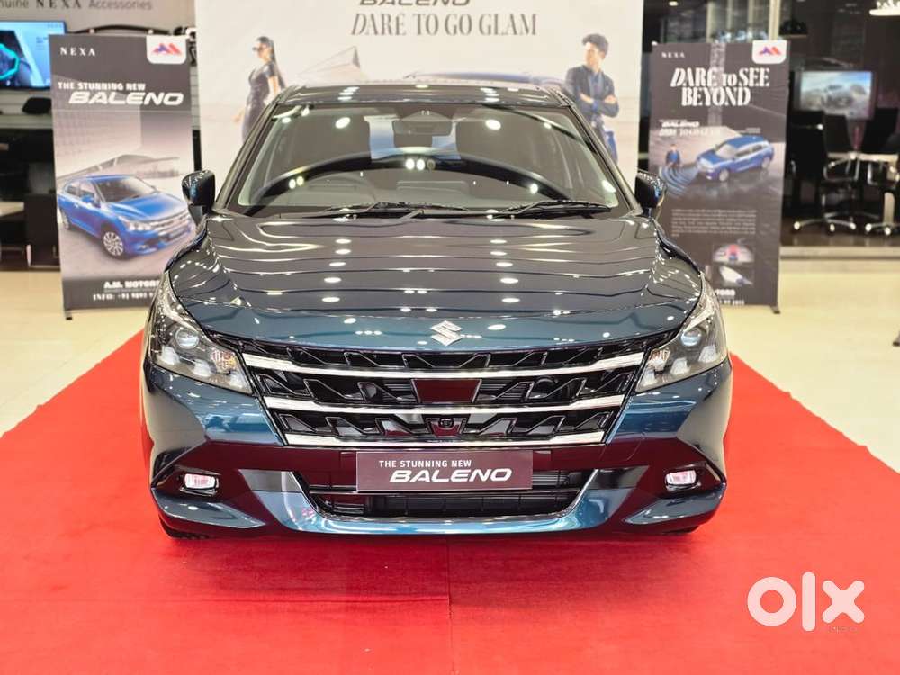 Maruti Suzuki Baleno 2026