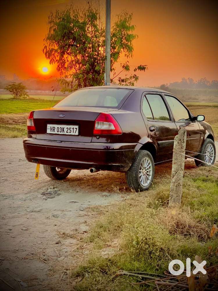Ford Ikon Petrol 2009