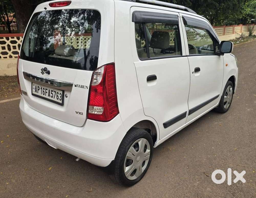 Maruti Suzuki Wagon R 1.0 Vxi Limited Edition, 2018, Petrol