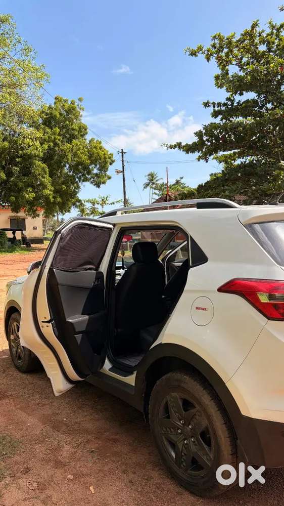 Hyundai Creta 2017 Diesel 92000 Km Driven