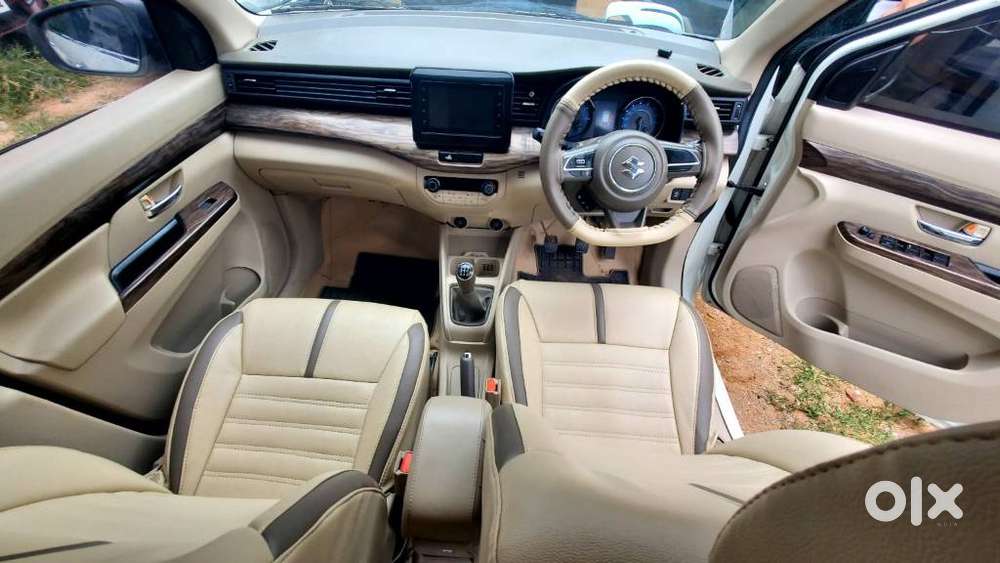 Maruti Suzuki Ertiga Zxi Shvs, 2020, Petrol