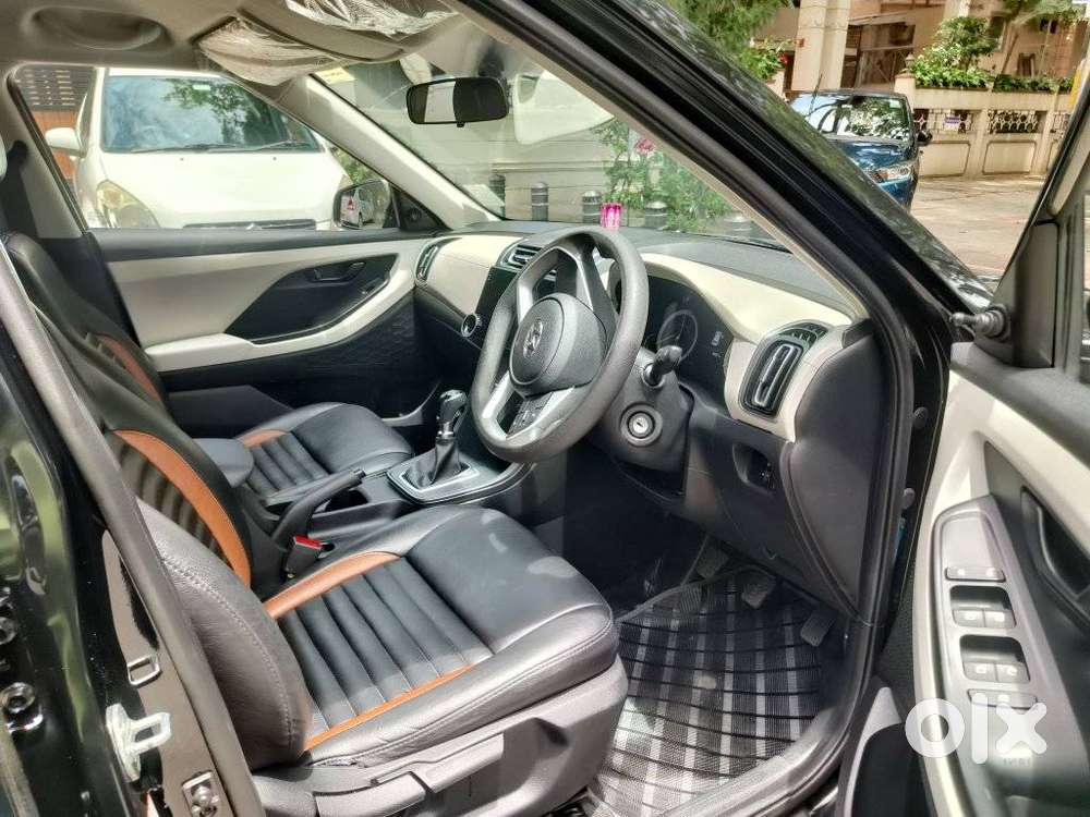 Hyundai Creta E 1.5 Diesel, 2021, Diesel