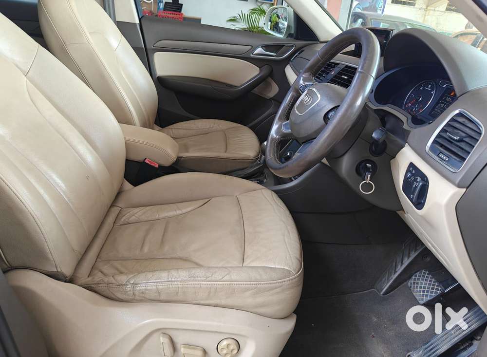 Audi Q3 2.0 Tdi Quattro Dynamic, 2013, Diesel