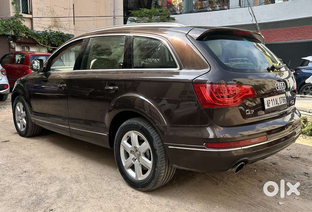 Audi Q7 4.2 Tdi Quattro, 2010, Diesel
