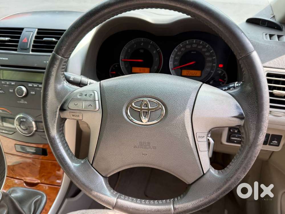 Corolla Altis Sport 2009