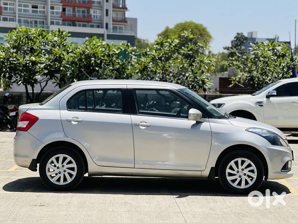 Maruti Suzuki Swift Dzire Amt Zxi, 2015, Petrol