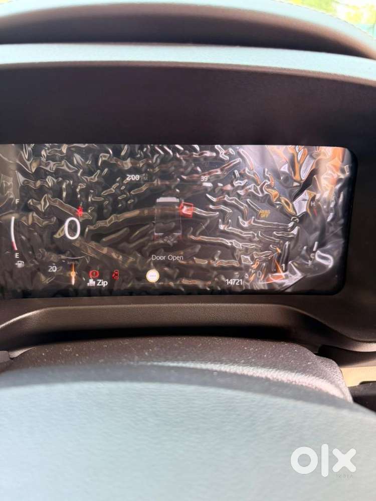 Mahindra Thar Roxx 2025 Diesel Manual