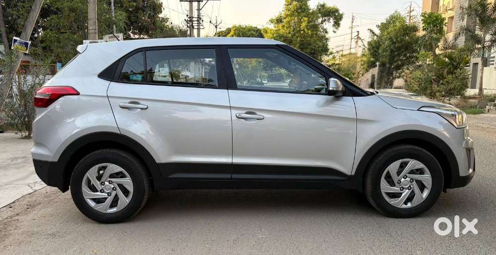 Hyundai Creta 1.4 Ex Diesel, 2017, Diesel