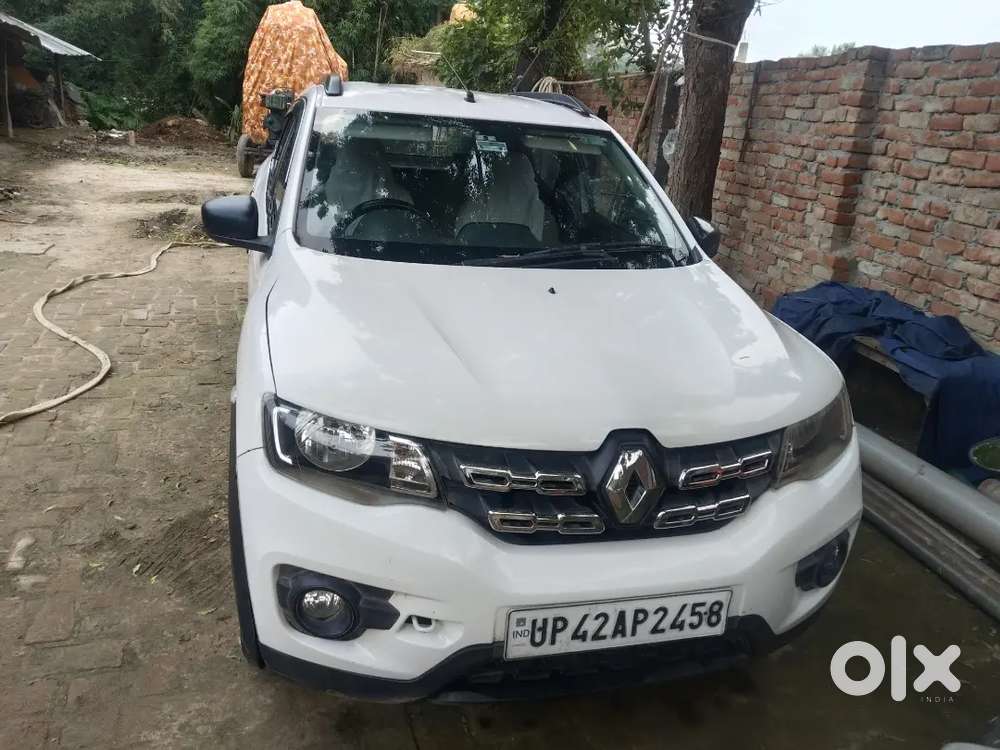 Renault Kwid 1.0 Rxl 2018