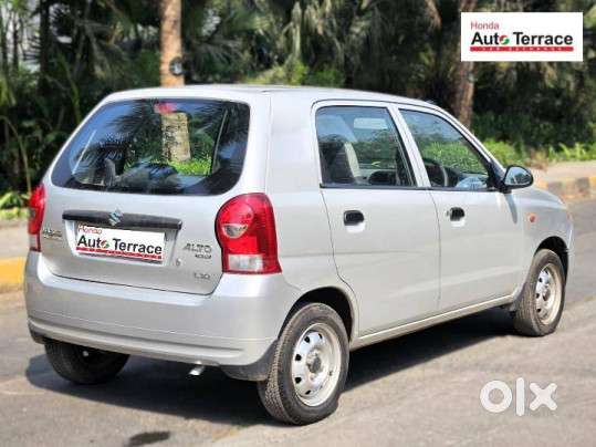 Maruti Suzuki Alto K10 2010-2014 Knightracer, 2015, Petrol