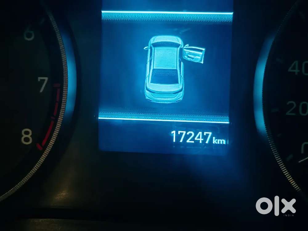 Hyundai Verna 2019 Petrol Well Maintained