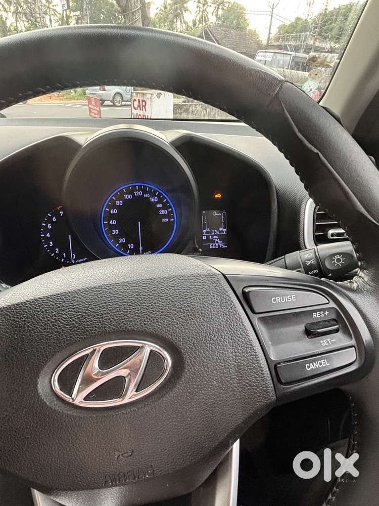 Hyundai Venue Sx Opt Turbo, 2019, Petrol