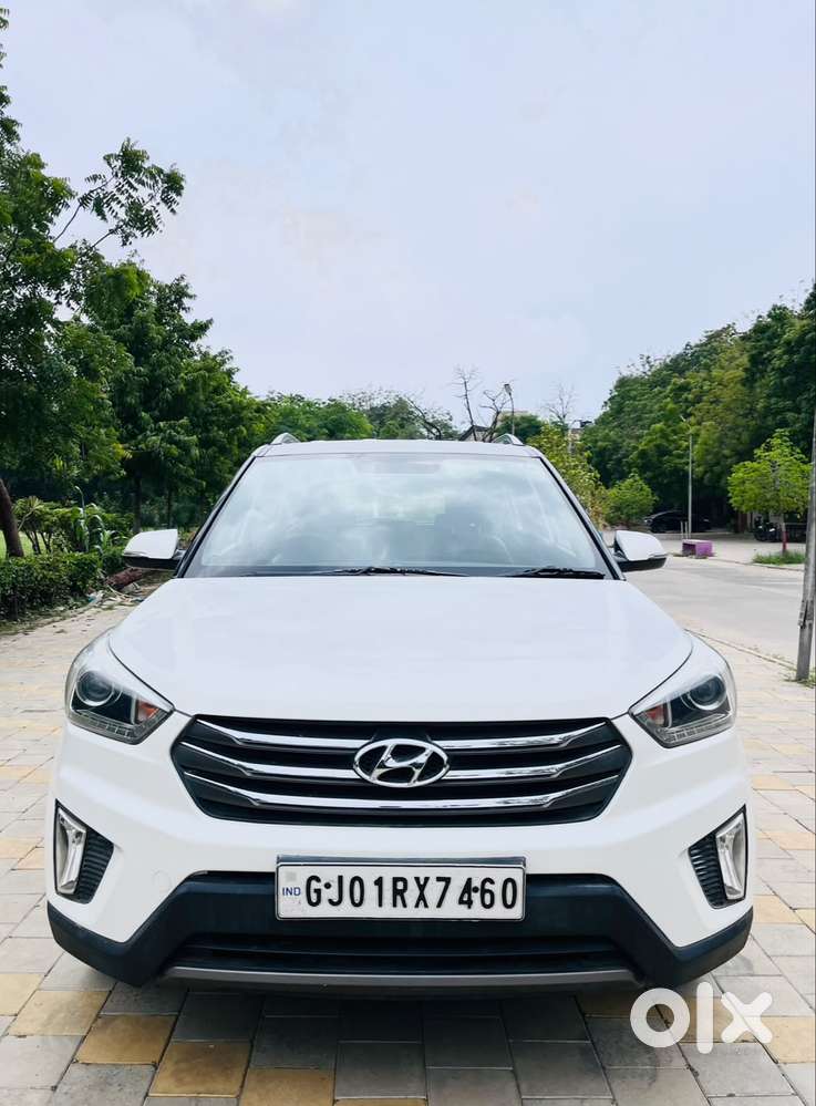 Hyundai Creta 1.6 Sx Plus, 2017, Diesel