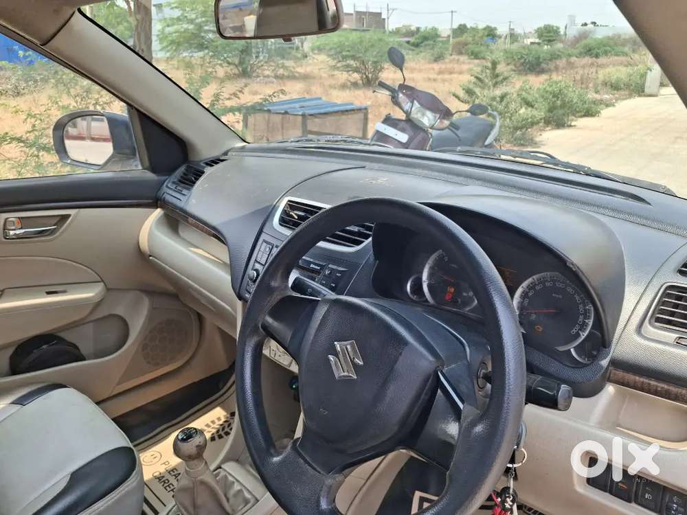 Maruti Suzuki Swift Dzire Vdi 2015