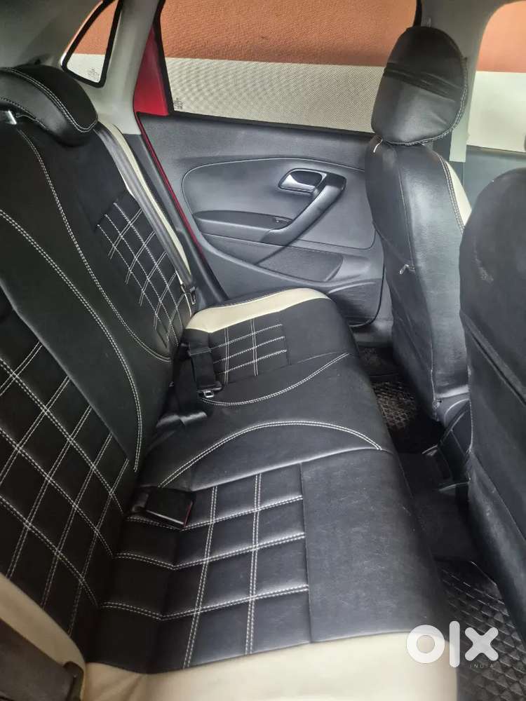 Volkswagen Polo 2017 Petrol 135000 Km Driven