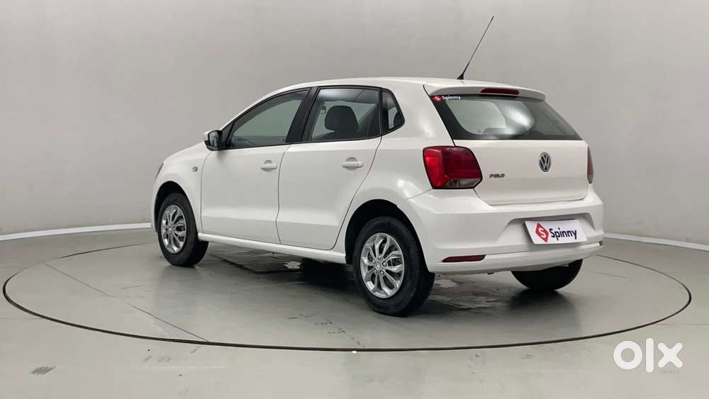 Volkswagen Polo Petrol Trendline 1.2l, 2015, Petrol