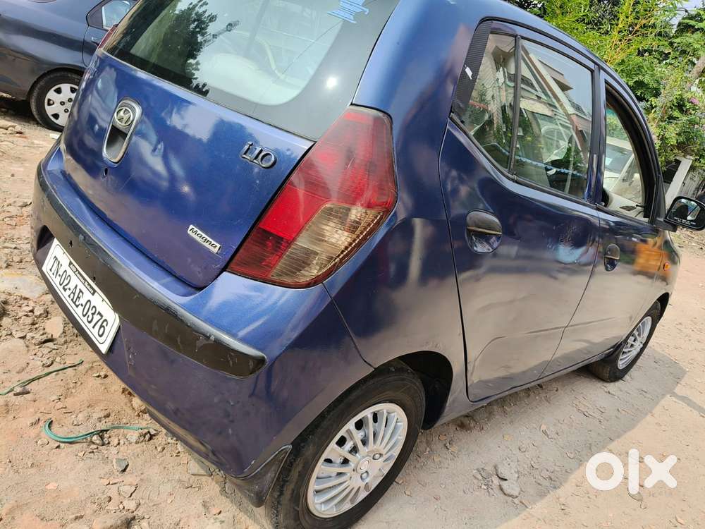 Hyundai I10, 2008, Petrol