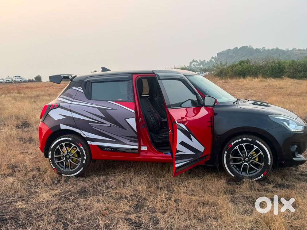 Maruti Suzuki Swift 2018 Petrol Good Condition
