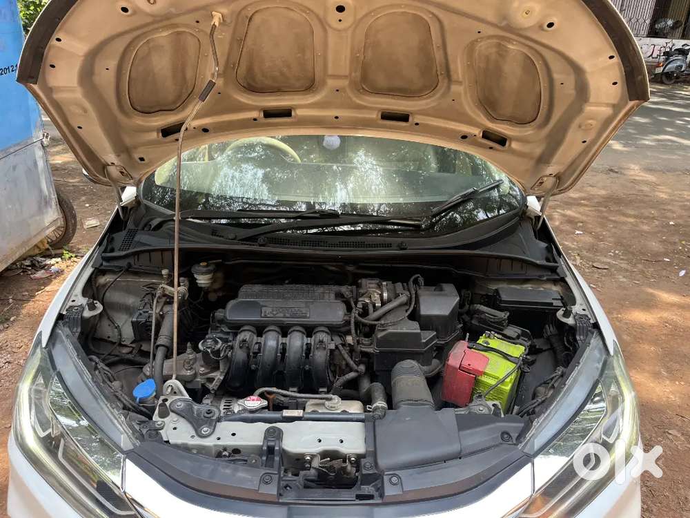Honda City 2018 Petrol Good Condition