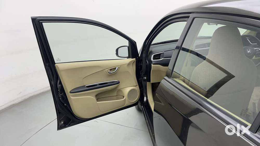Honda Amaze Sx I Vtec, 2016, Petrol