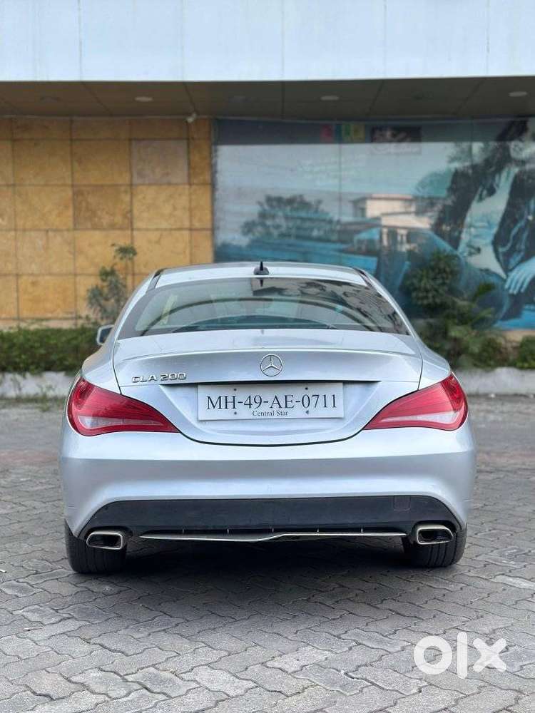 Mercedes-benz Cla, 2016, Petrol