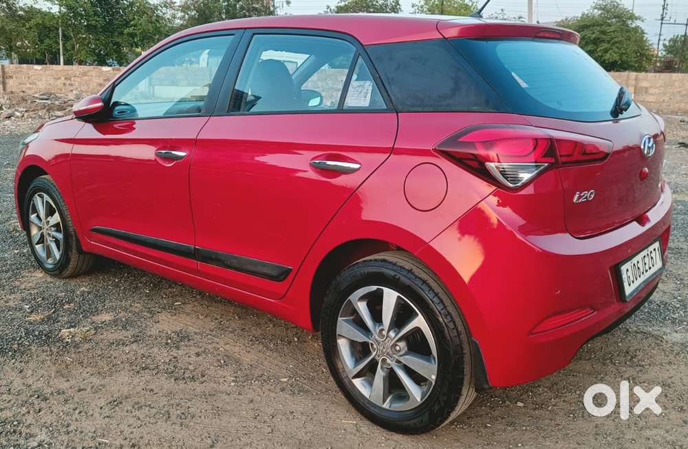 Hyundai I20 1.2 Asta, 2015, Petrol