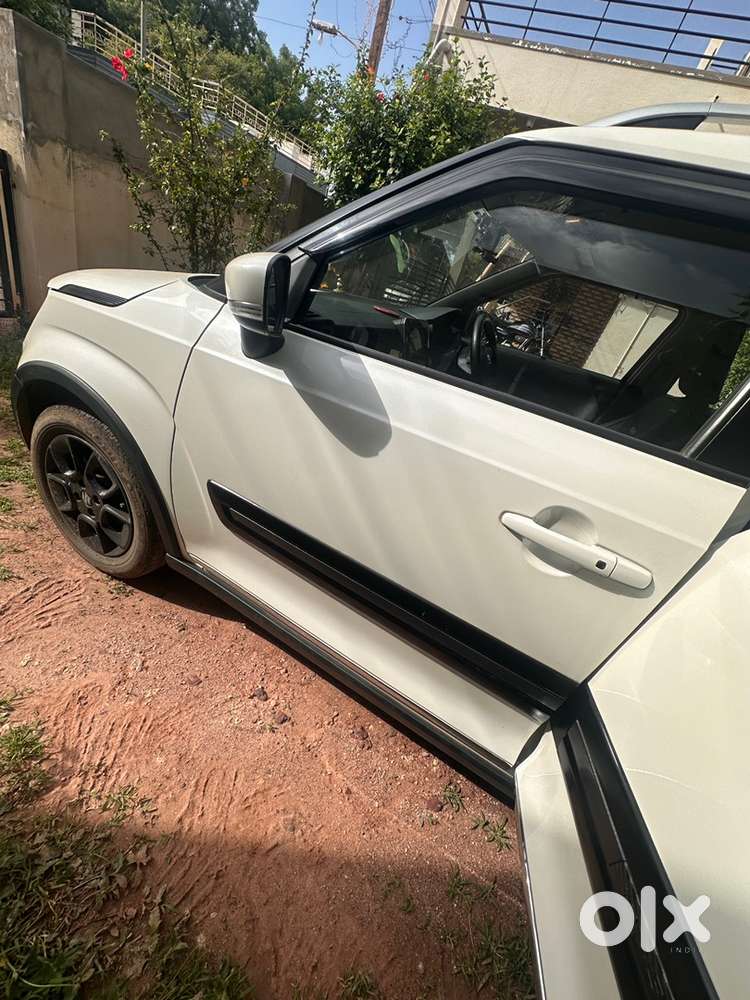 Maruti Ignis Petrol 2022