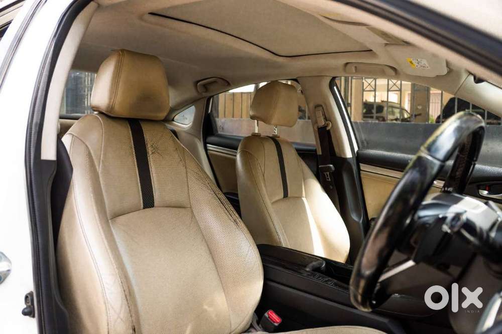 Honda Civic Zx Cvt I-vtec, 2019, Petrol