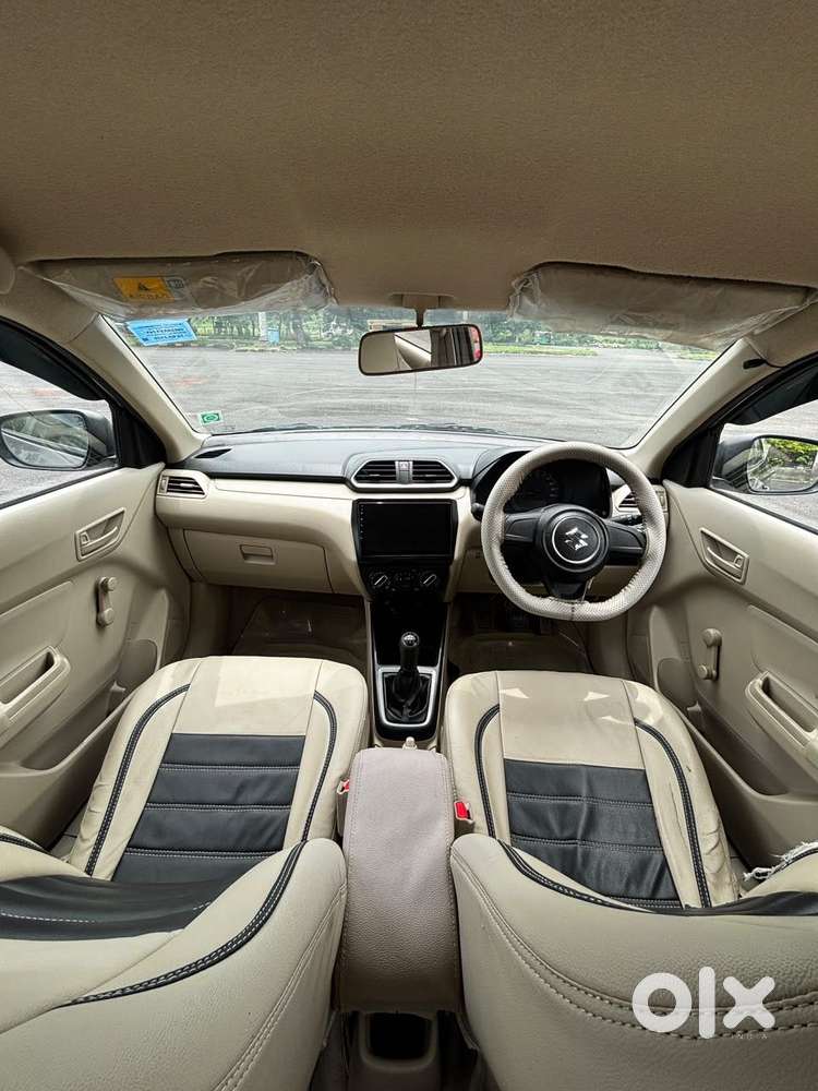 Maruti Suzuki Swift Dzire 1.3 Lxi, 2020, Petrol