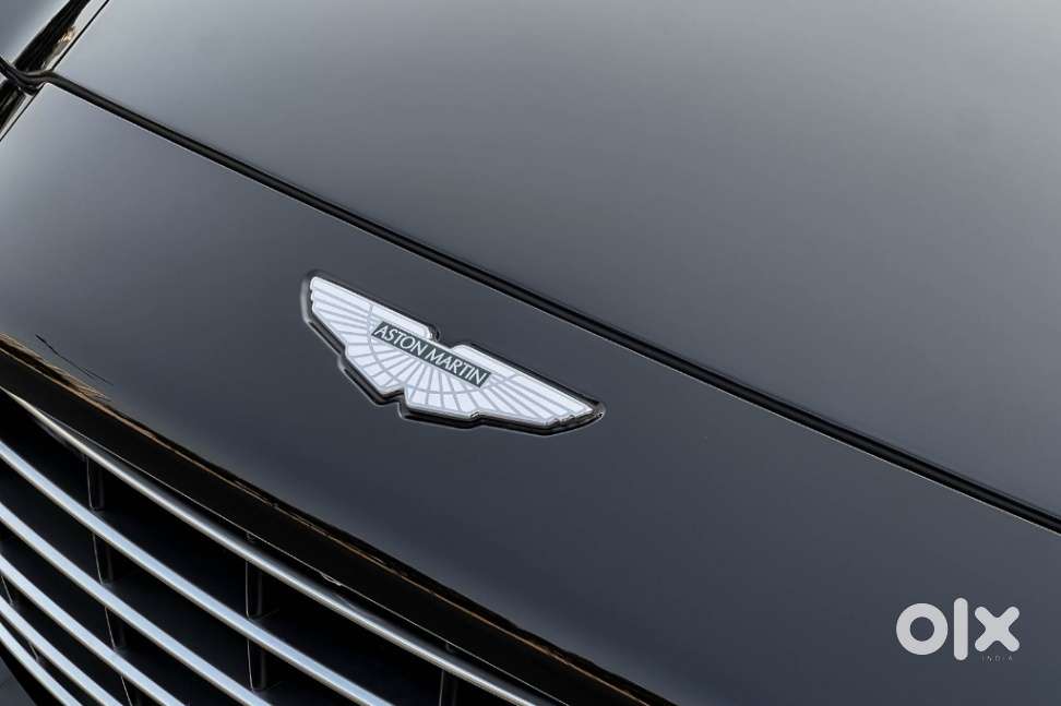 Aston Martin Dbx, 2020, Petrol