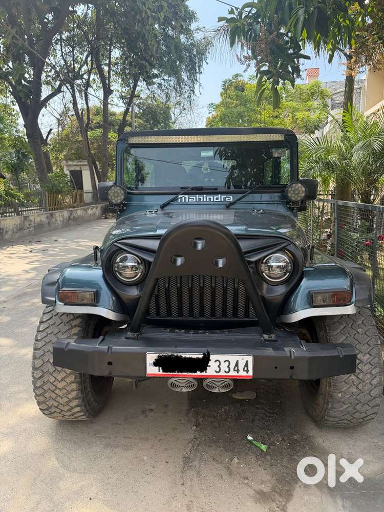 Mahindra Thar Crde (700 Special Edition)