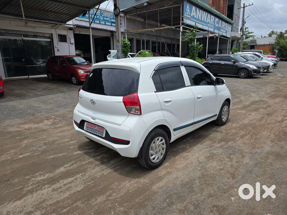 Hyundai Santro Sportz Cng, 2021, Cng & Hybrids
