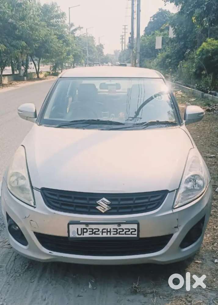 Maruti Suzuki Dzire 2014 Diesel 64000 Km Driven