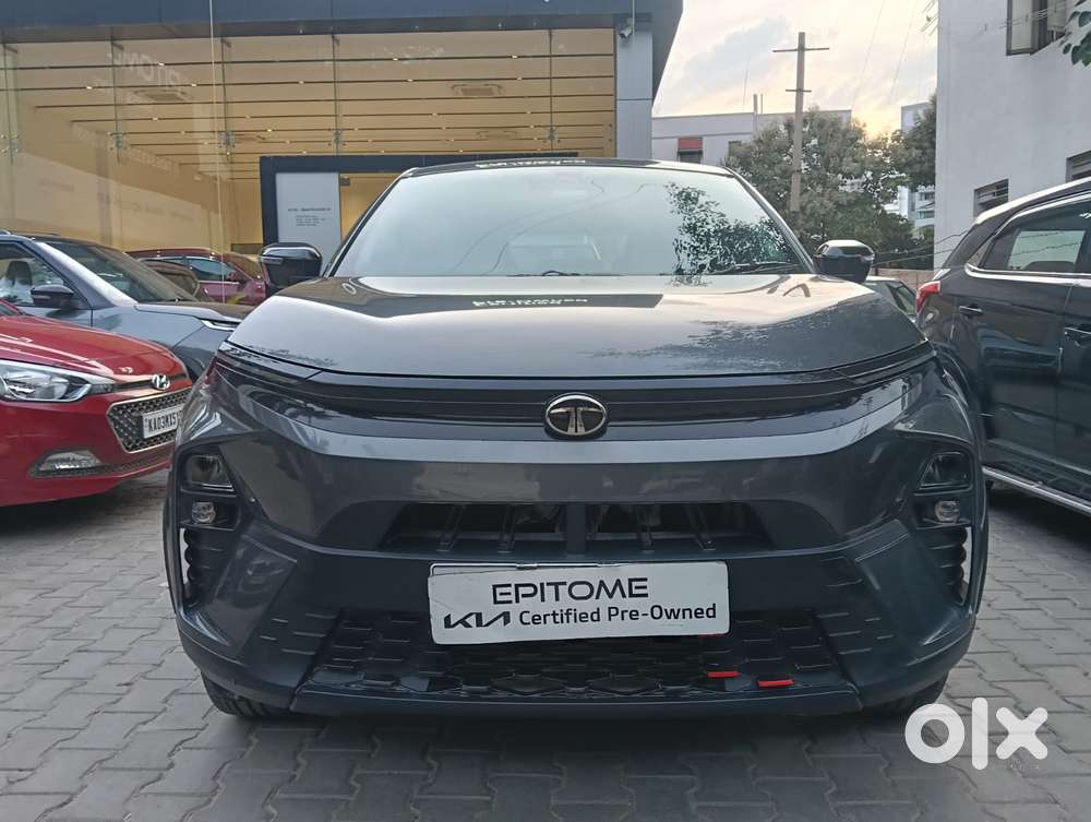 Tata Nexon 1.2 Revotron Xma Amt, 2024, Petrol