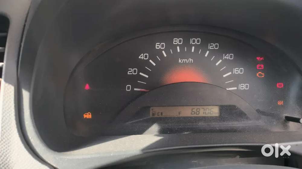 Maruti Suzuki Wagon R 2012 Lpg 68500 Km Driven