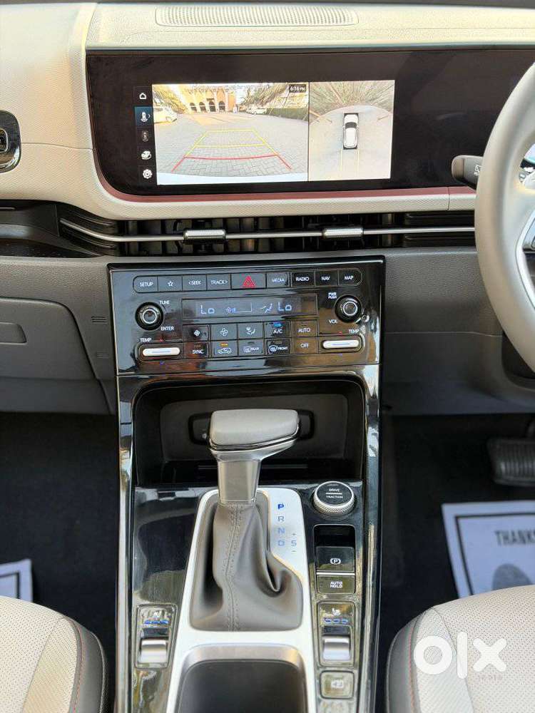 Hyundai Creta 1.6 Sx Option Diesel, 2025, Diesel