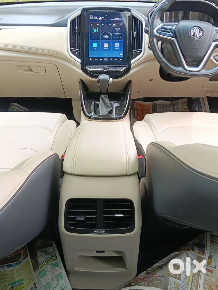Mg Hector Sharp At, 2022, Petrol