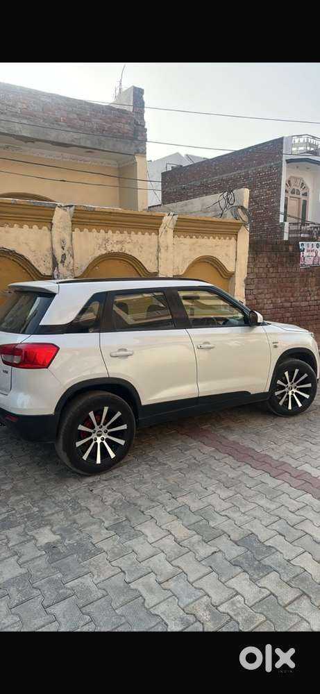Maruti Suzuki Brezza Vdi 2016 Diesel Manual