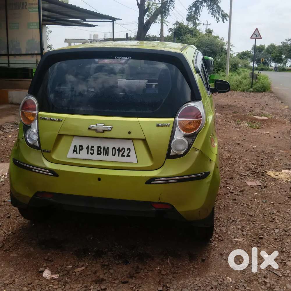 Chevrolet Beat Diesel 2013