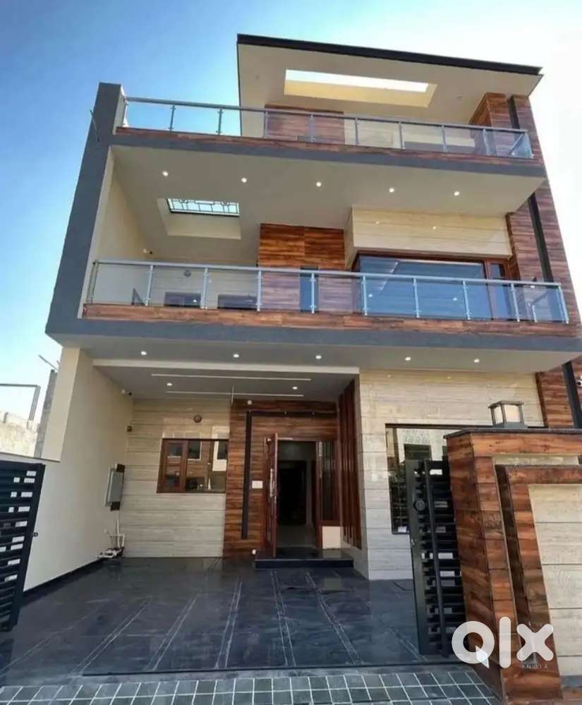 Luxury BHK Duplex Model Independent Villa in Mappedu For Sale - Main Image