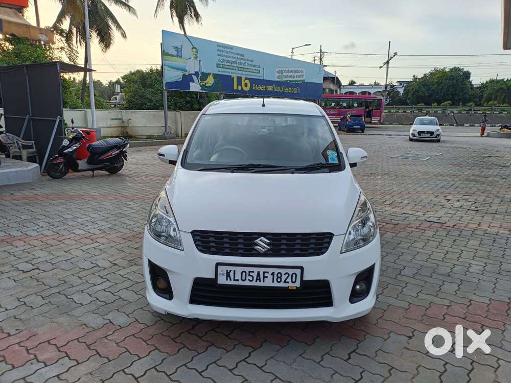 Maruti Suzuki Ertiga Vdi, 2012, Diesel