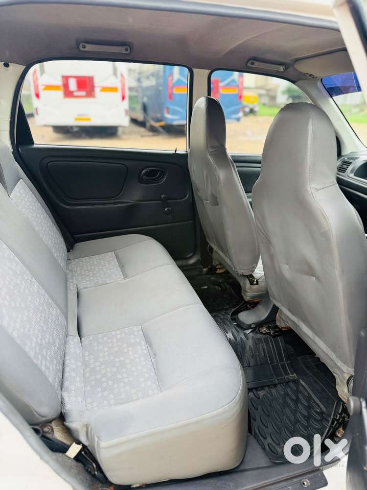 Maruti Suzuki Alto Green Lxi (cng), 2011, Cng & Hybrids