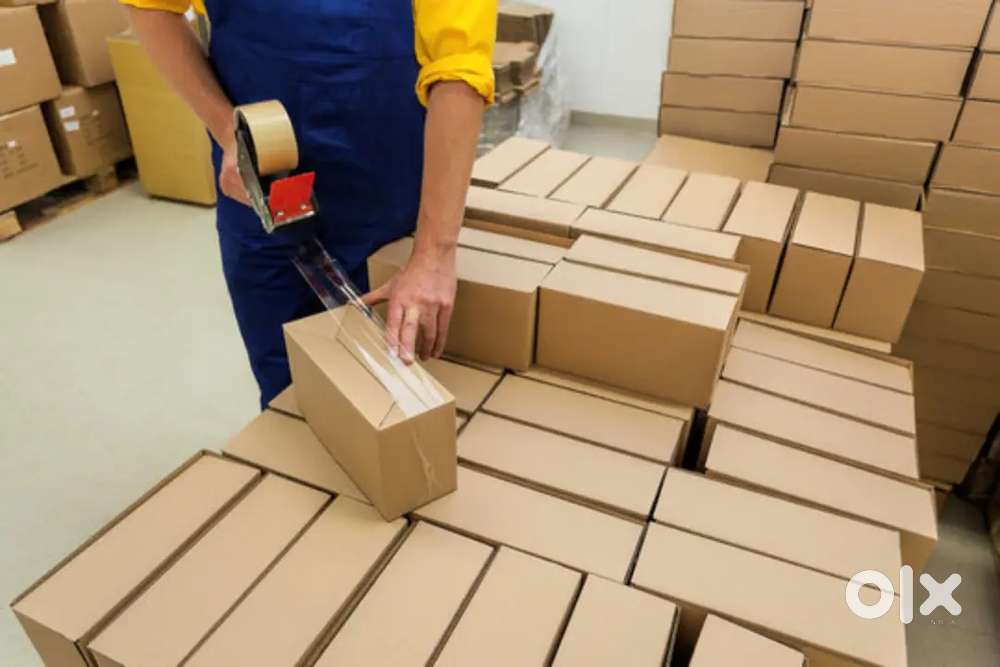PACKING JOBS