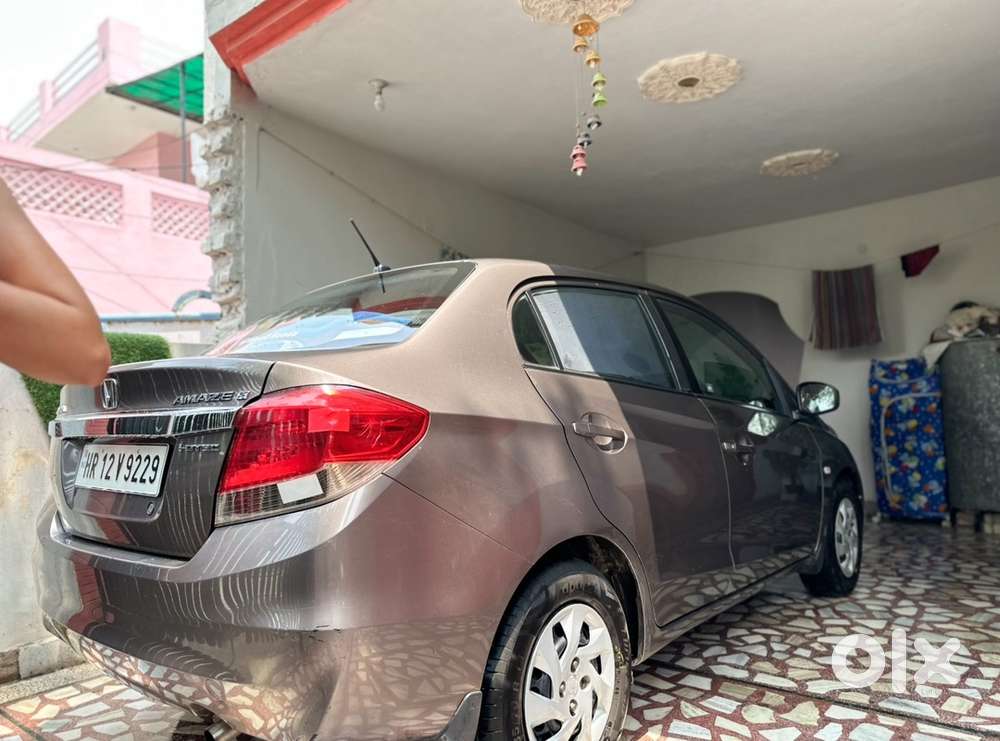 Cleanest Honda Amaze In Market