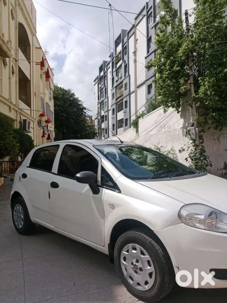 Fiat Punto 1.3 Multijet Active